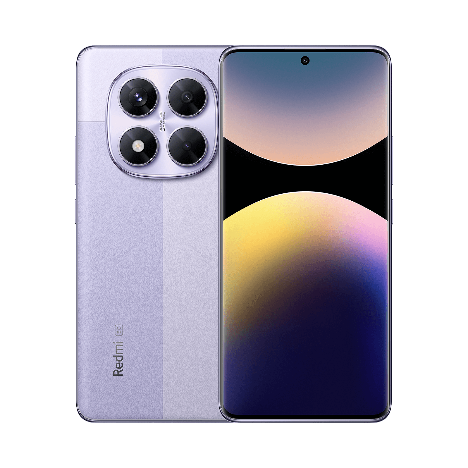 XIAOMI Redmi Note14 Pro 5G (12+256GB) Lavender Purple thumbnail 5
