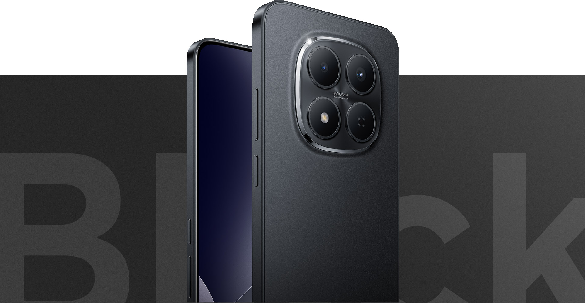 XIAOMI Redmi Note15 Pro 5G (12+512GB) Black thumbnail 6