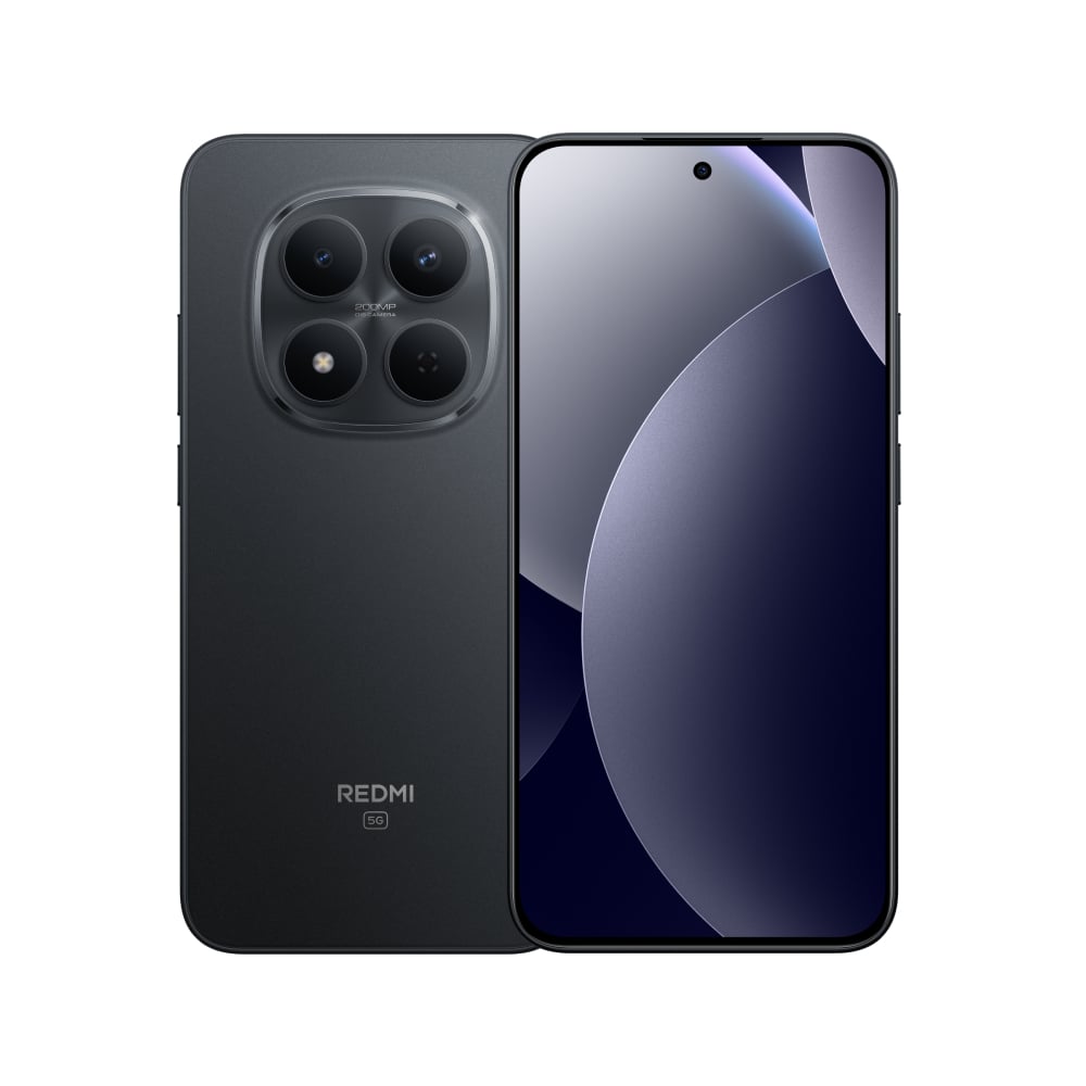 xiaomi XIAOMI Redmi Note15 Pro 5G (12+512GB) Black — product image 1