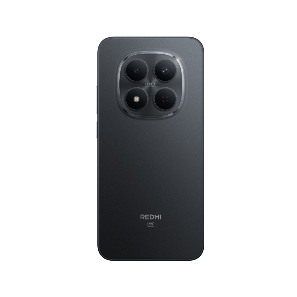 XIAOMI Redmi Note15 Pro 5G (12+512GB) Black thumbnail 3