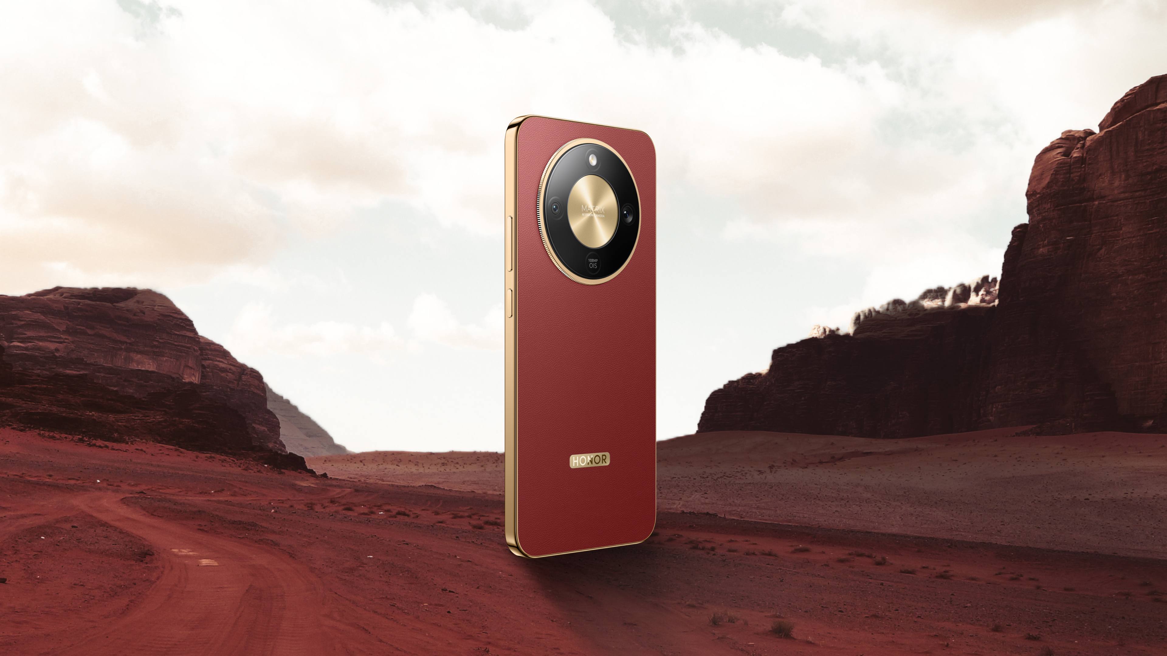 HONOR X9D (12+256GB) Reddish Brown thumbnail 5