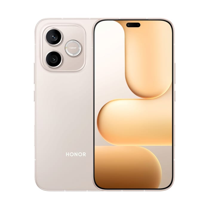 HONOR 600 Lite (8/256GB) Desert Gold thumbnail 2