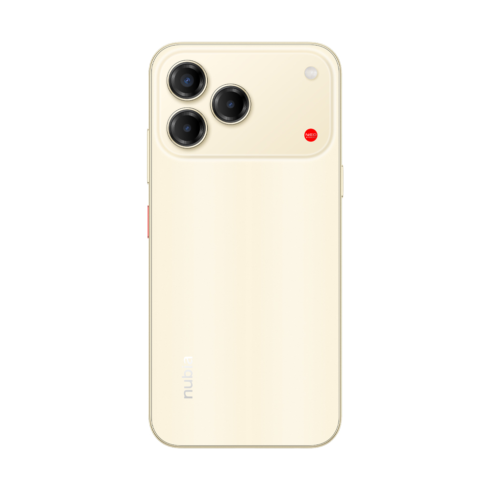 ZTE Nubia V80 Design (8+256GB) Pale Amber thumbnail 3