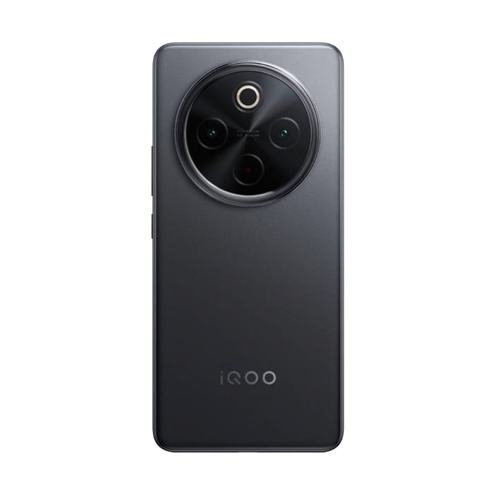iQOO Z10 5G (8+256GB) Stellar Black thumbnail 3