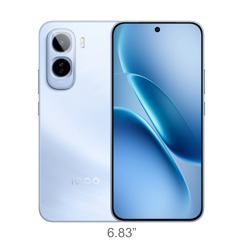 iQOO Z11 5G (8+256GB) Glacier Blue thumbnail 6