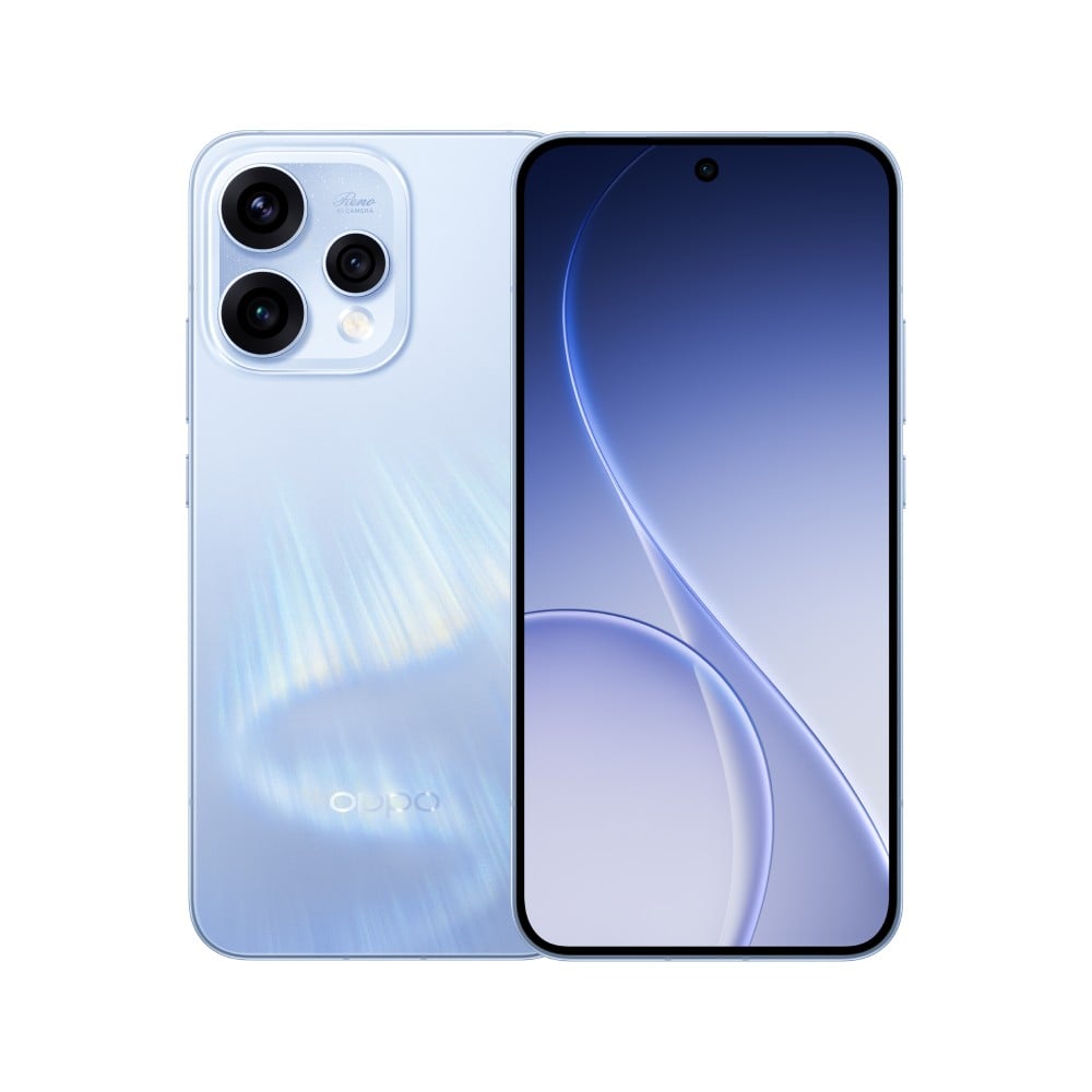 oppo OPPO Reno15 5G (12+256GB) Aurora Blue — product image 1