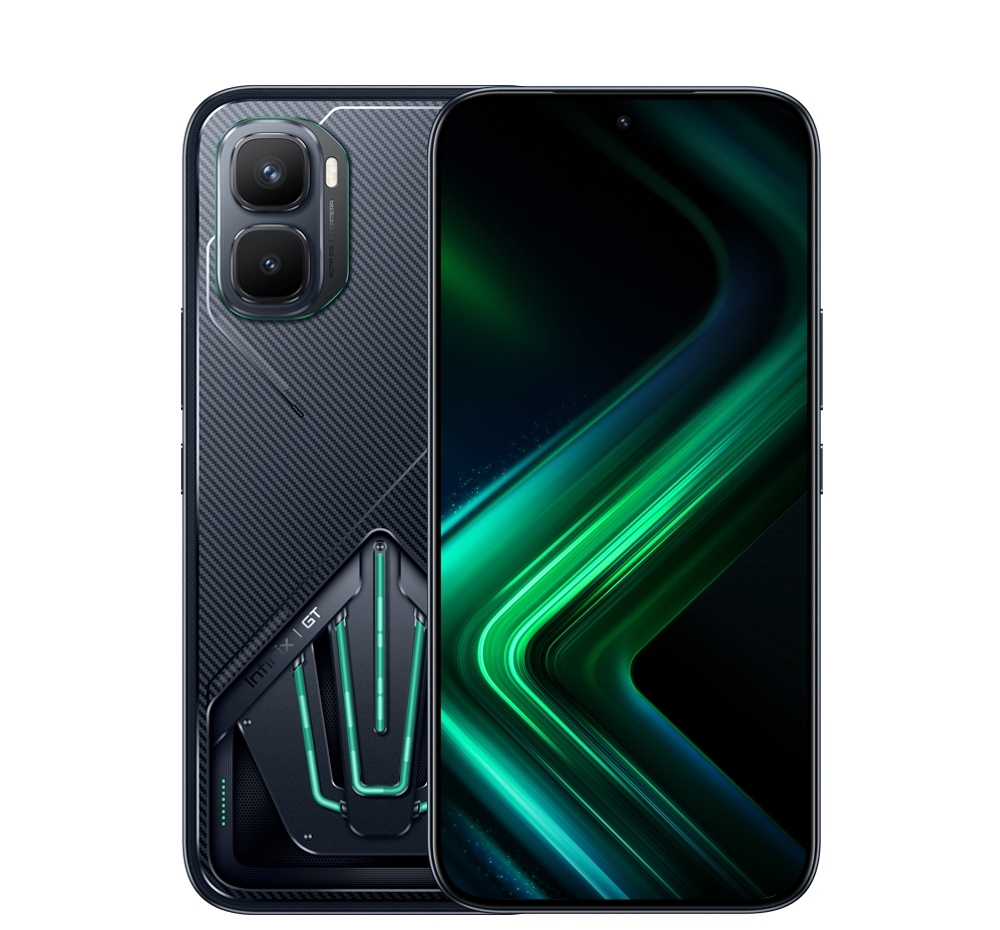 INFINIX GT50 PRO 5G (12+256GB) Black Abyss thumbnail 4