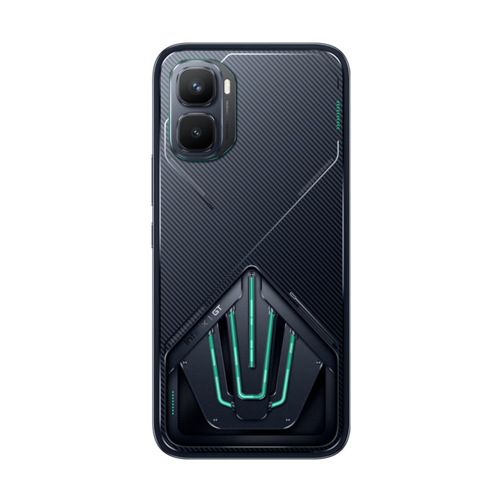 infinix INFINIX GT50 PRO 5G (12+256GB) Black Abyss — product image 1