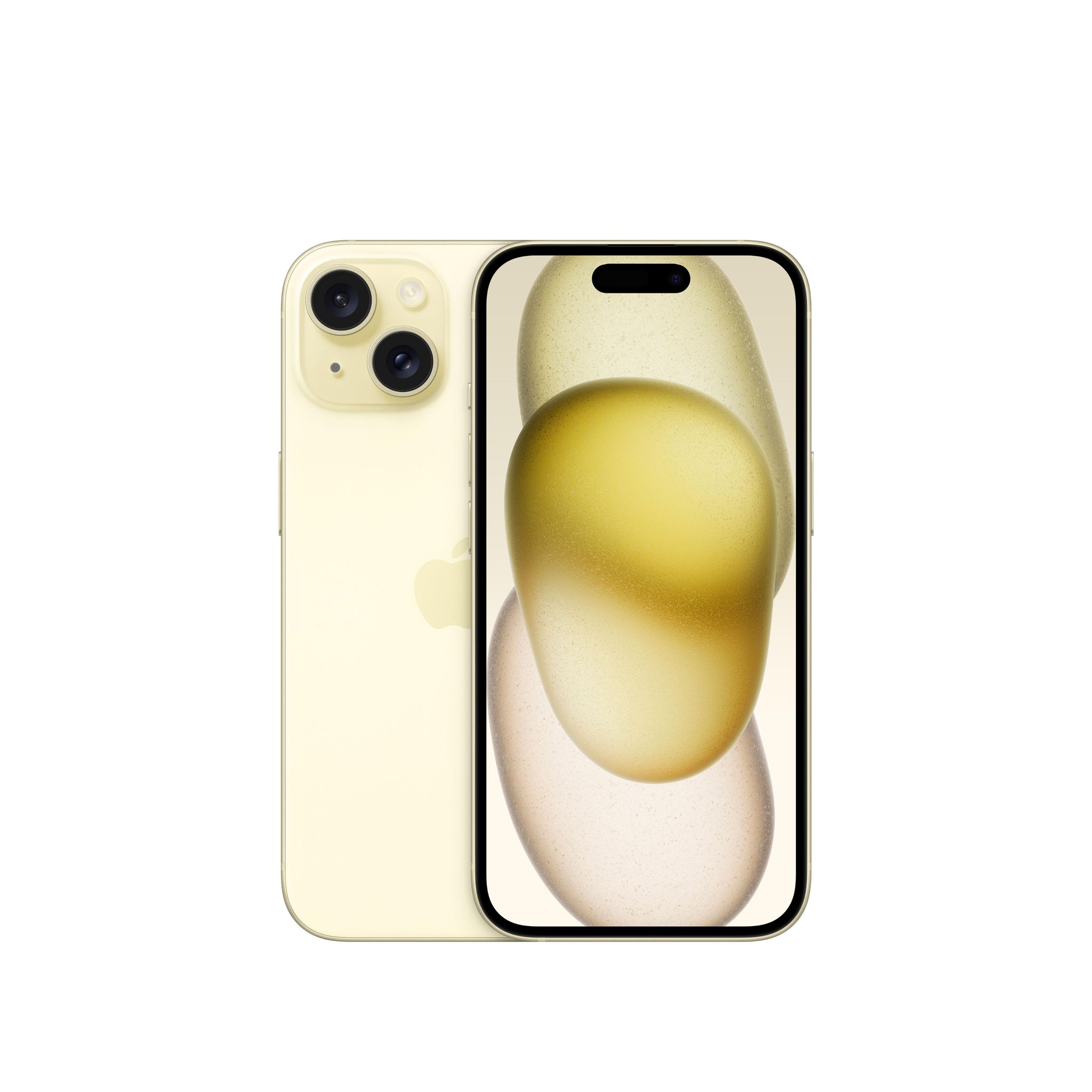 apple Apple iPhone 15 512GB - Yellow (MTPF3ZP/A) — product image 1
