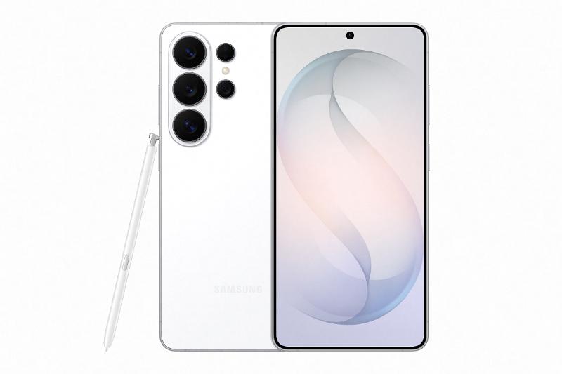 samsung SAMSUNG Galaxy S26 Ultra 5G (12+512GB/SM-S948BZWCTHL) White — product image 1