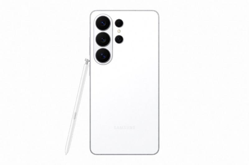 SAMSUNG Galaxy S26 Ultra 5G (12+512GB/SM-S948BZWCTHL) White thumbnail 2