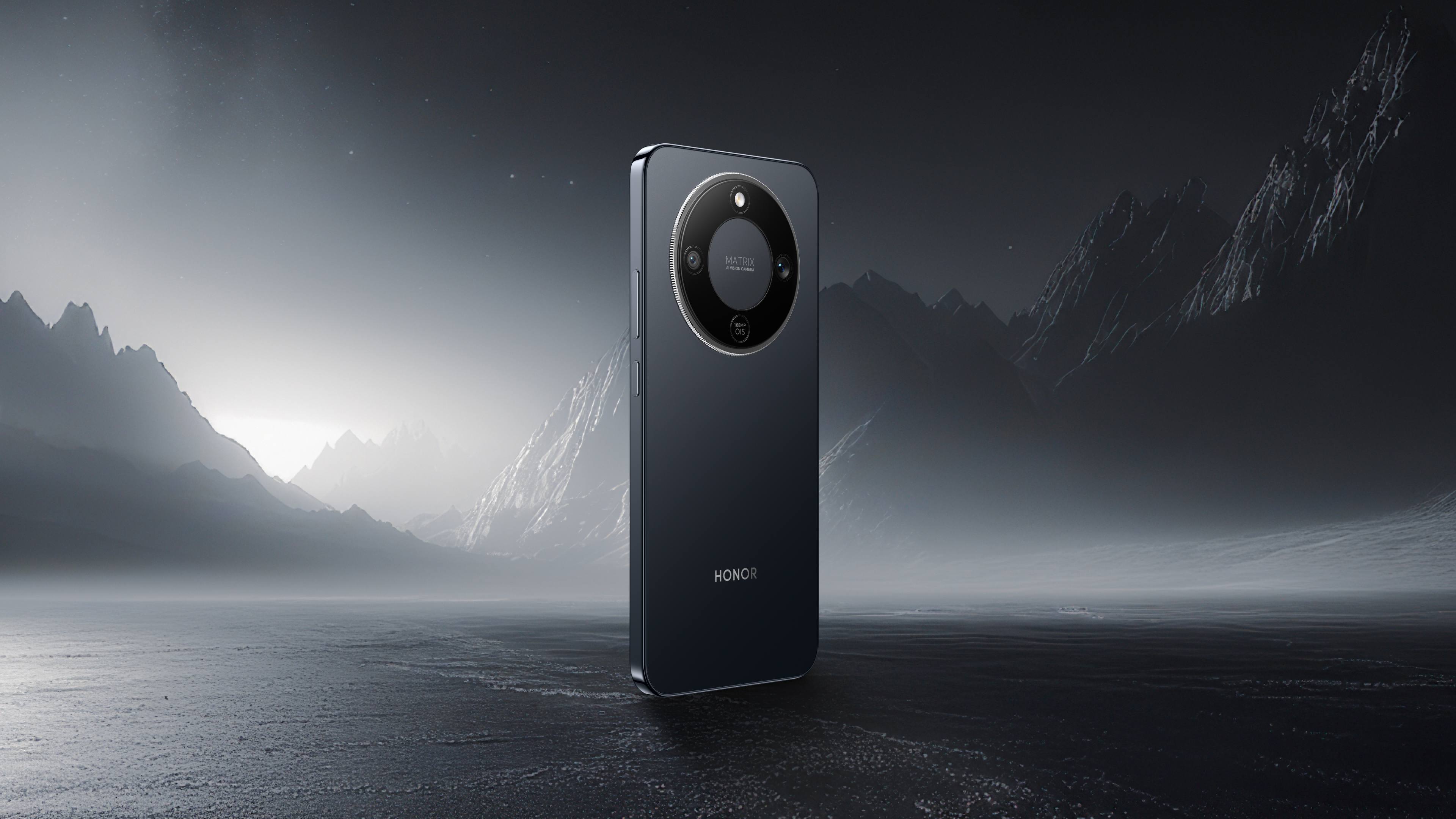 HONOR X9D (12+256GB) Midnight Black thumbnail 5