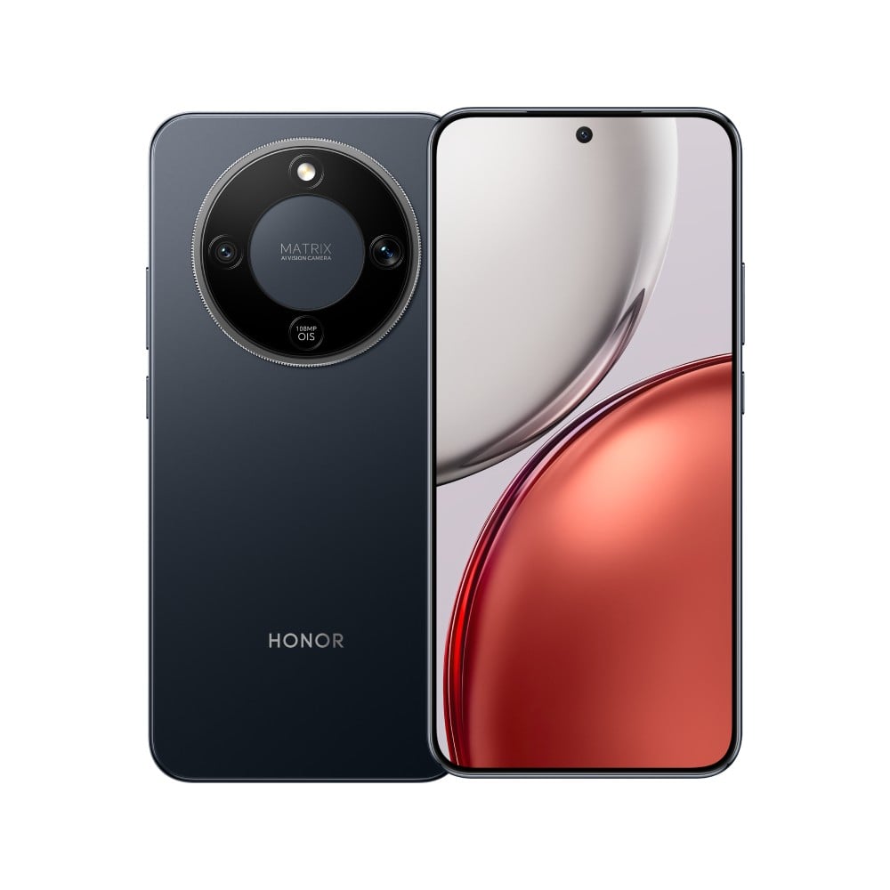 honor HONOR X9D (12+256GB) Midnight Black — product image 1
