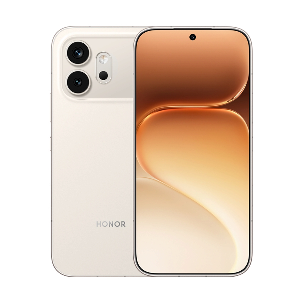 HONOR 600 (12/256GB) Golden White thumbnail 6