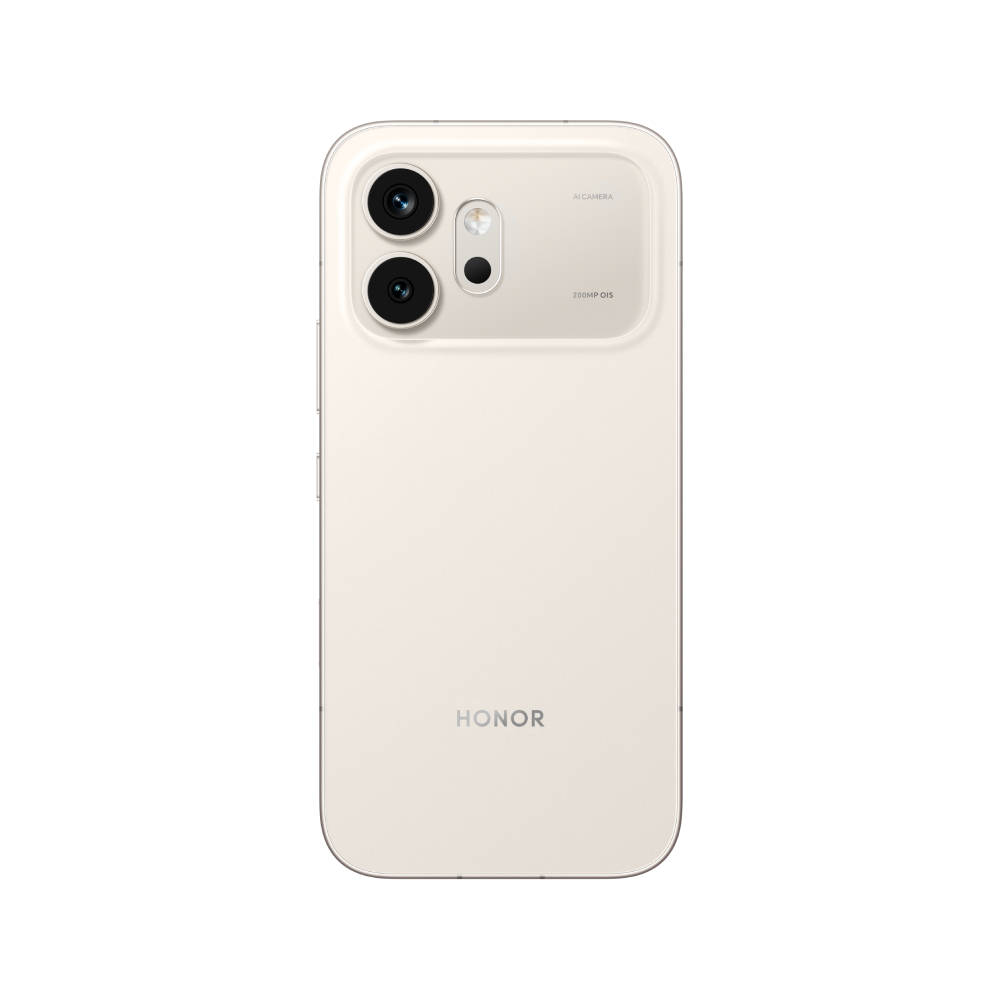 HONOR 600 (12/256GB) Golden White thumbnail 3
