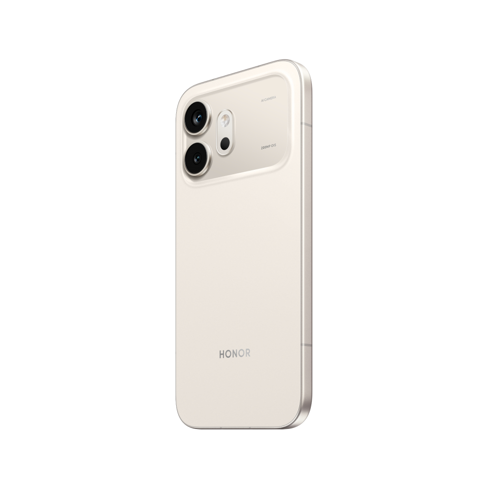 HONOR 600 (12/256GB) Golden White thumbnail 4