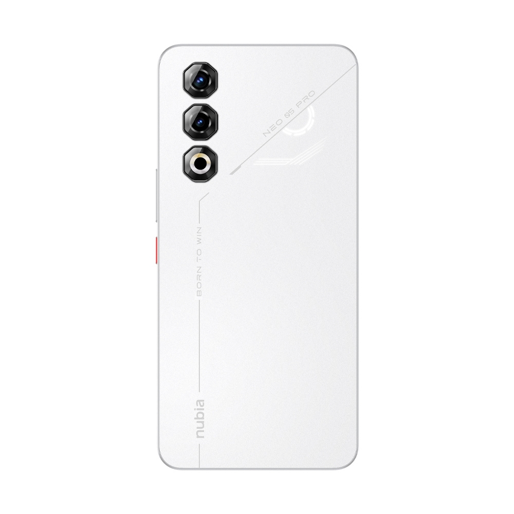 ZTE Nubia Neo5 Pro (12+256GB) White thumbnail 3