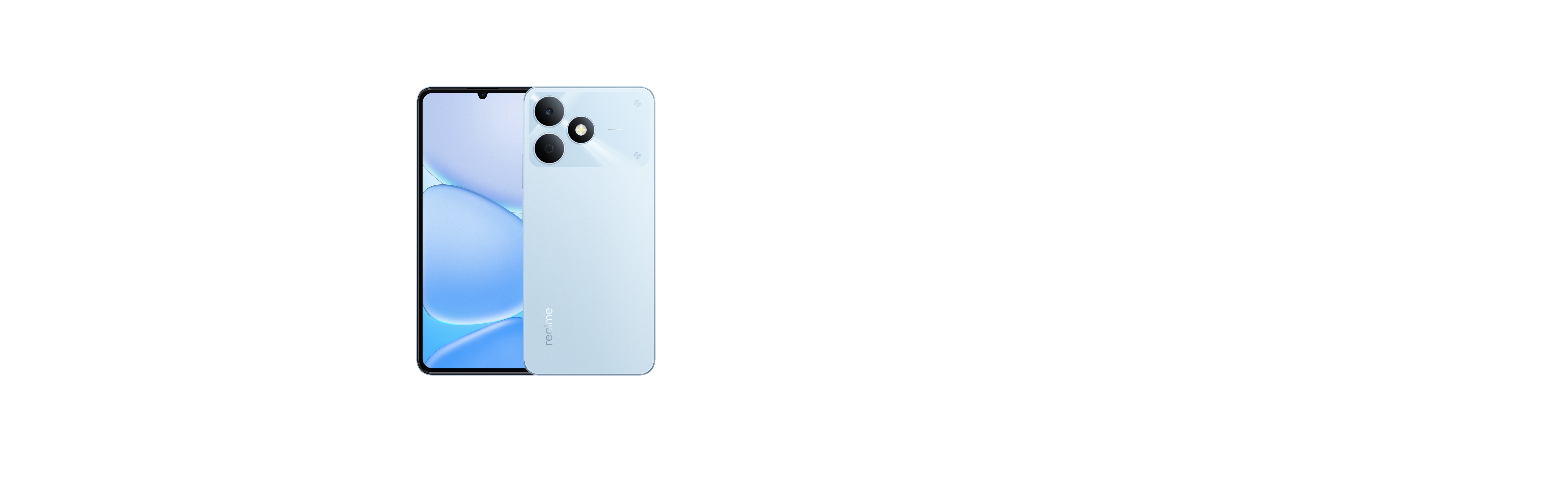 REALME Note 80 (4+64GB) Glacier Blue thumbnail 5