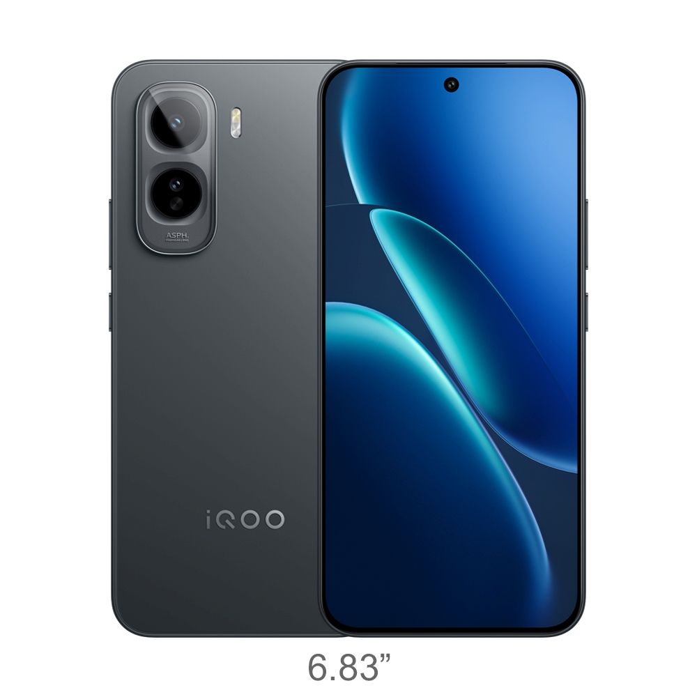 iQOO Z11 5G (8+256GB) Cosmic Black thumbnail 6