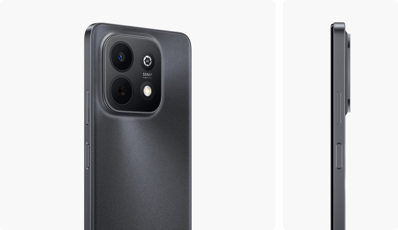 huawei HUAWEI NOVA Y74 (8+256GB) Black — product image 1