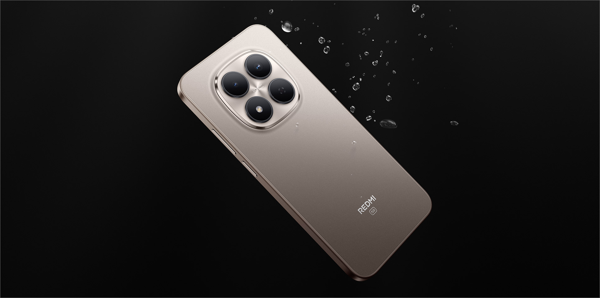 XIAOMI Redmi Note15 Pro 5G (12+512GB) Titanium Color thumbnail 2