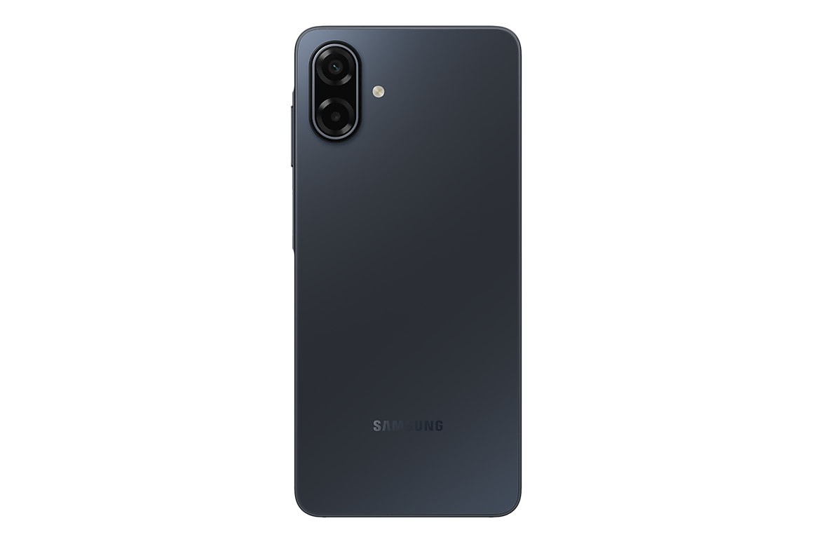 samsung SAMSUNG Galaxy A07 5G (6+128GB/SM-A076BZKCTHL) Black — product image 1