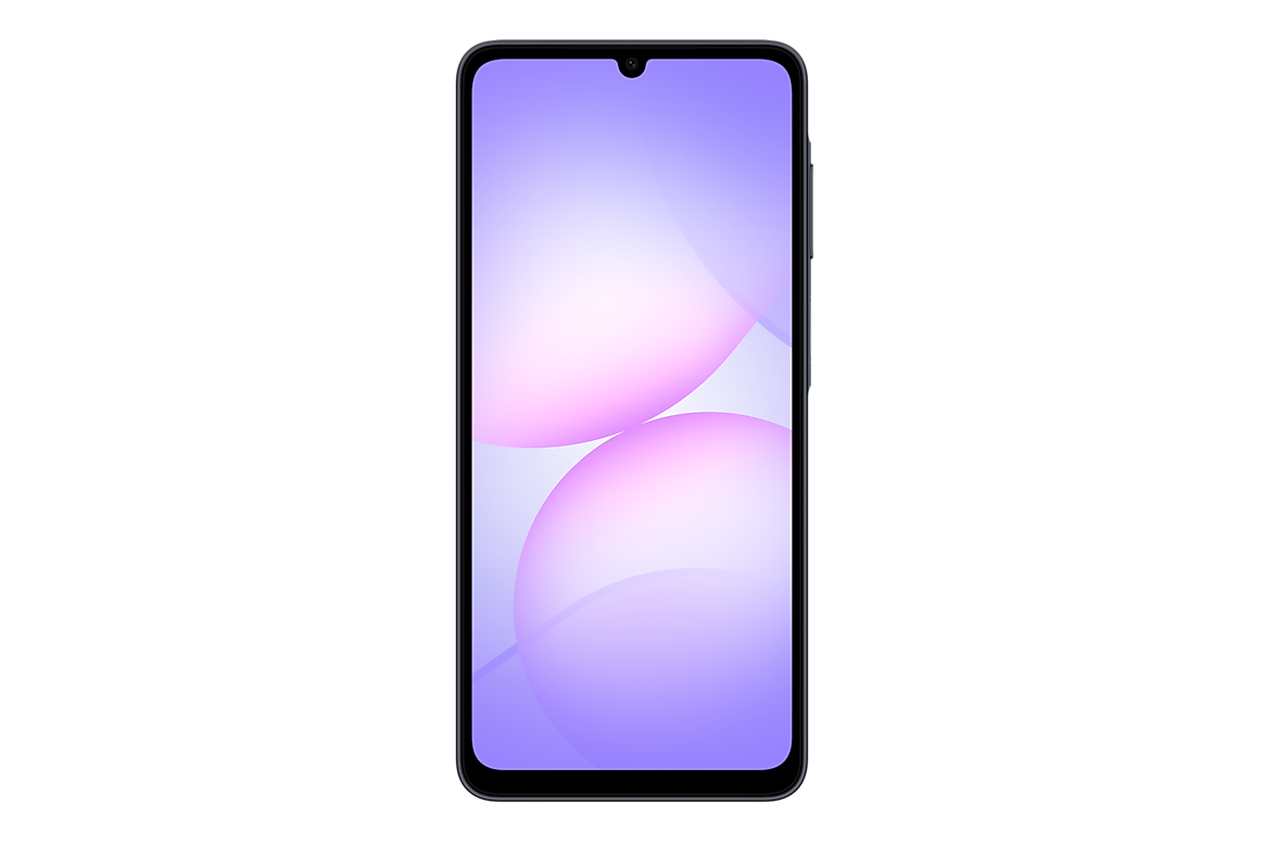 SAMSUNG Galaxy A07 5G (6+128GB/SM-A076BZKCTHL) Black thumbnail 3