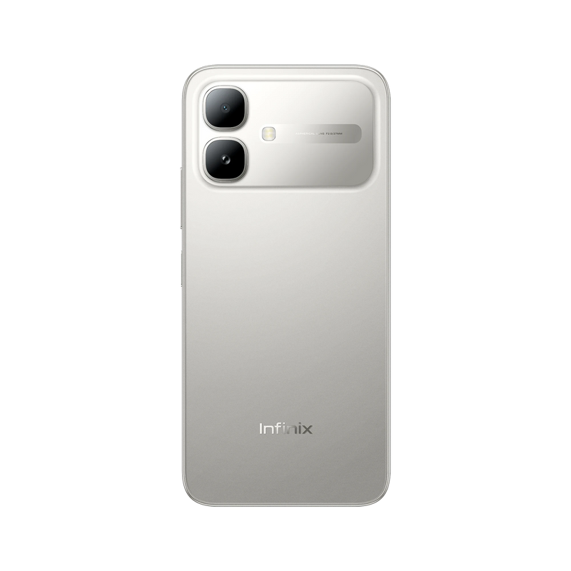 INFINIX SMART20 4G (4+64GB) Polaris Titanium thumbnail 2
