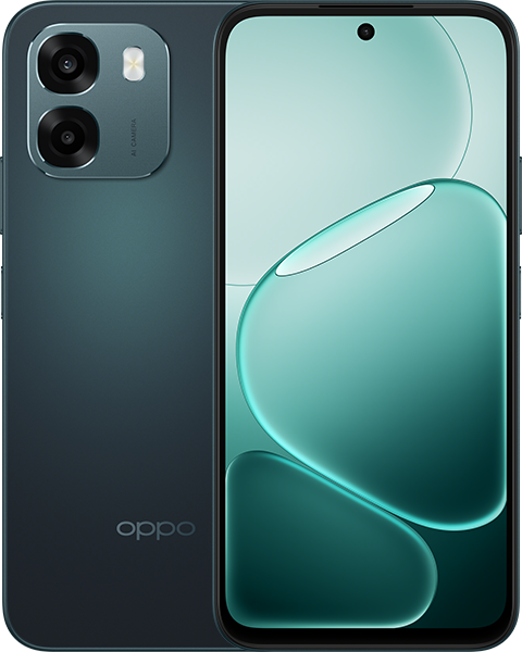 oppo OPPO A6 4G (8+128GB) Sapphire Blue — product image 1