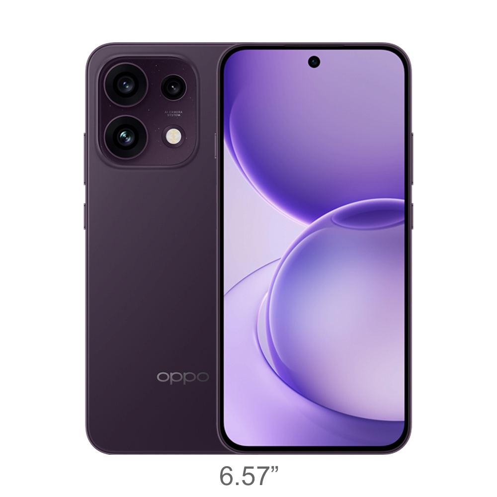 OPPO Reno16F 5G (8+256GB) Twilight Violet thumbnail 5