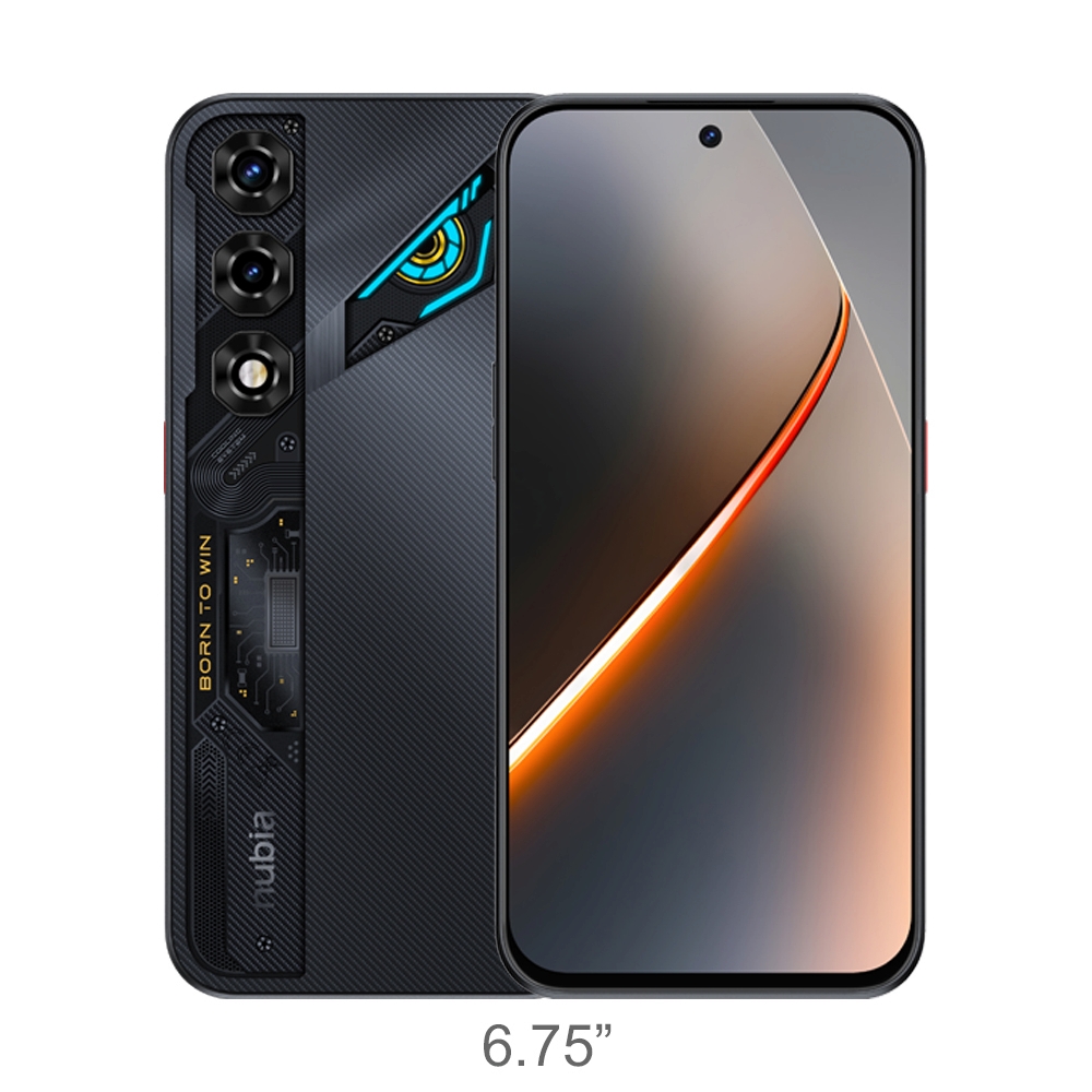 ZTE Nubia Neo5 5G (8+128GB) Black thumbnail 5