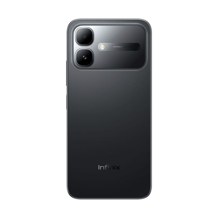 INFINIX SMART20 4G (4+64GB) Shadow Black thumbnail 3