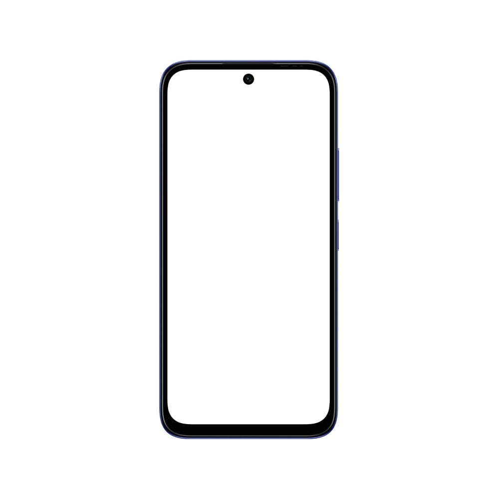 INFINIX SMART20 4G (4+128GB) Cloundline Blue thumbnail 2