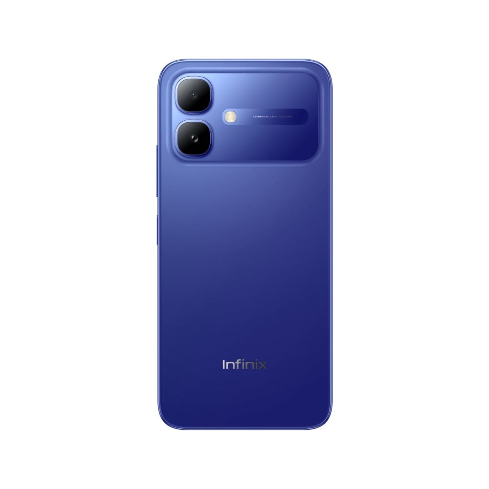 INFINIX SMART20 4G (4+128GB) Cloundline Blue thumbnail 4