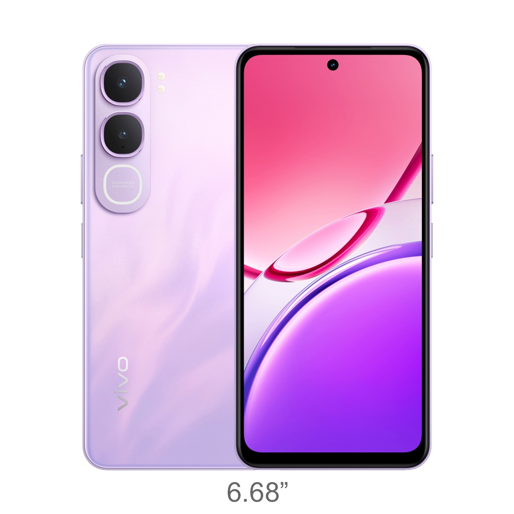 vivo VIVO Y21d (6+128GB) Lavender Purple — product image 1