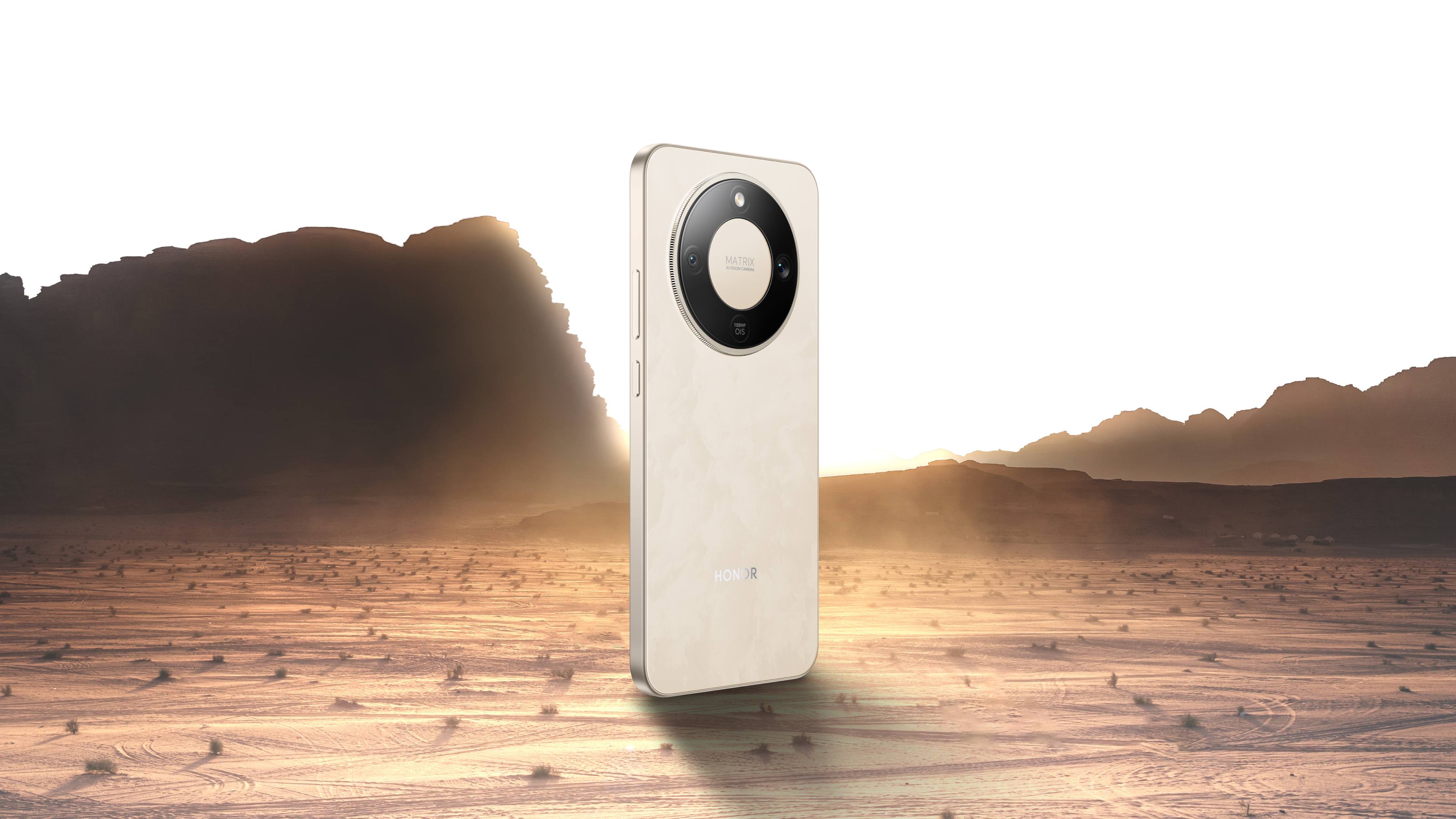 HONOR X9D (12+256GB) Sunrise Gold thumbnail 5