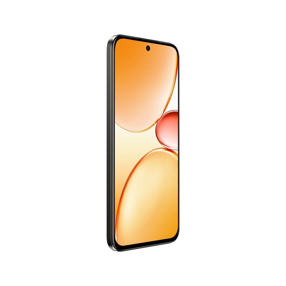 REALME C85 4G (8+128GB) Swan Black thumbnail 3