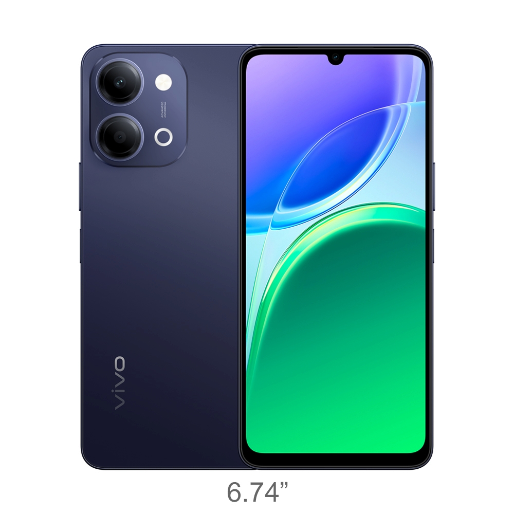 VIVO Y11d (4+128GB) Black thumbnail 5
