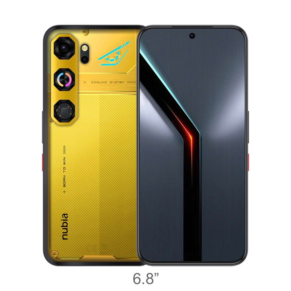 ZTE Nubia Neo5 GT 5G (8+256GB) Gold thumbnail 6