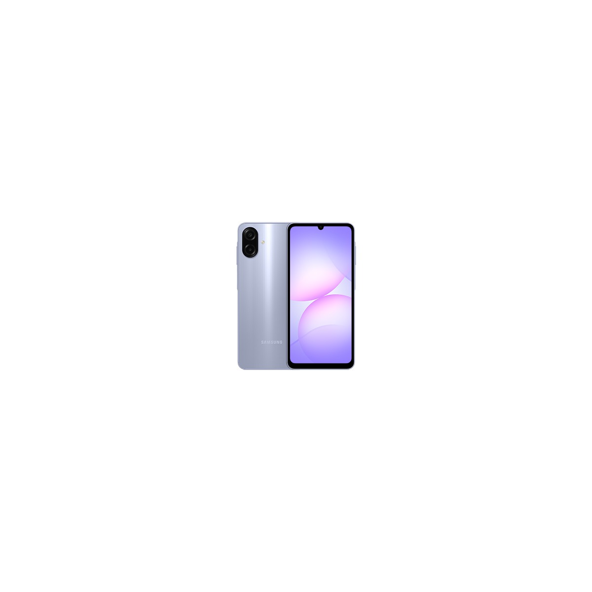 SAMSUNG Galaxy A07 (4+128GB/SM-A075FLVGTHL) Light Violet thumbnail 5