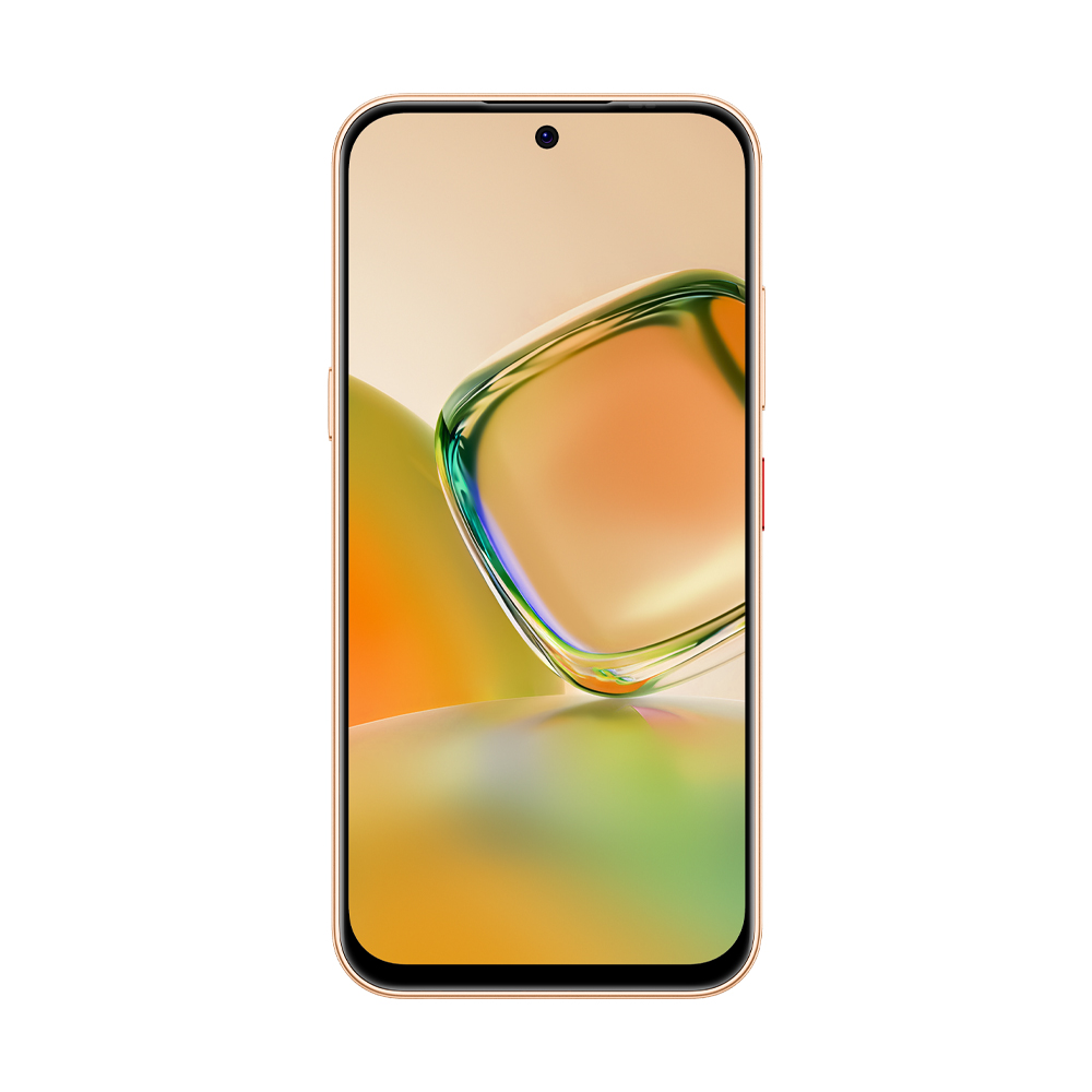 ZTE Nubia V80 Design (8+128GB) Peach Fuzz thumbnail 2