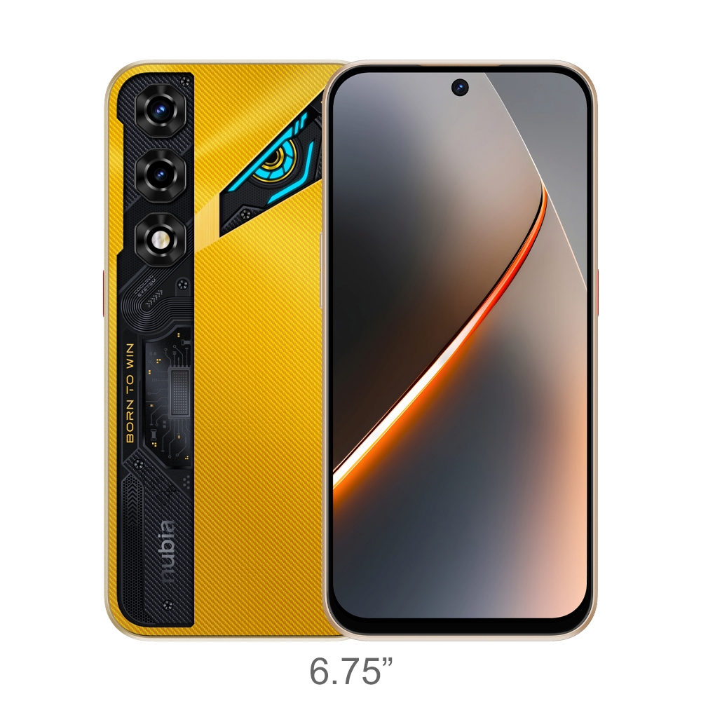 ZTE Nubia Neo5 5G (8+128GB) Gold thumbnail 5