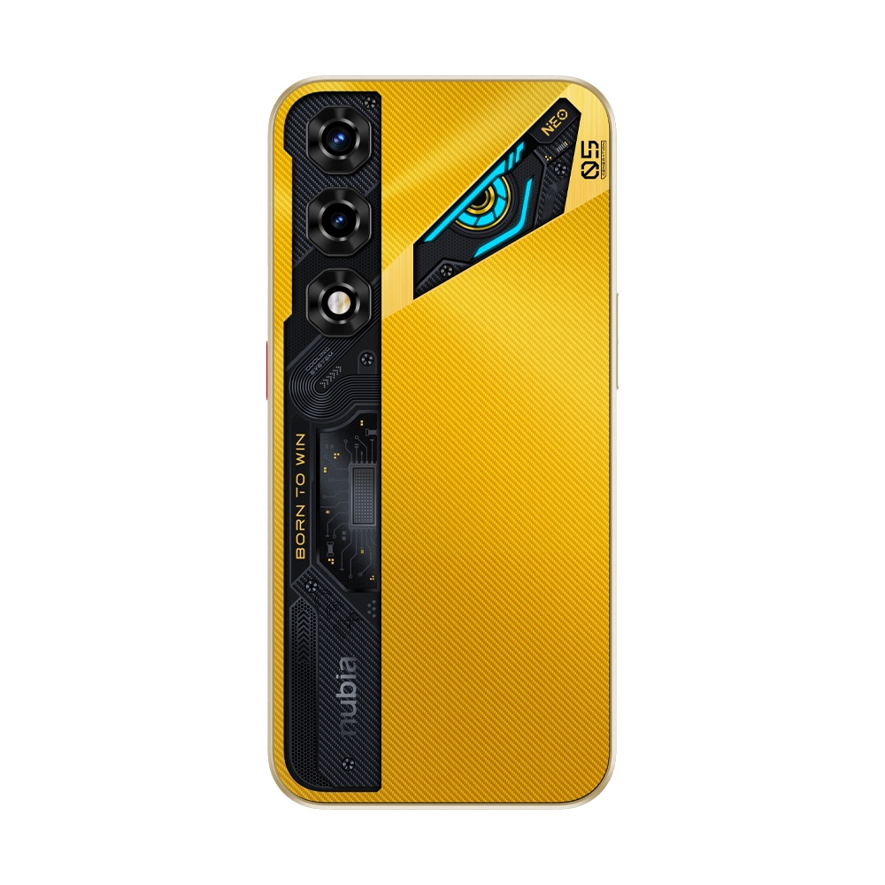 ZTE Nubia Neo5 5G (8+128GB) Gold thumbnail 2