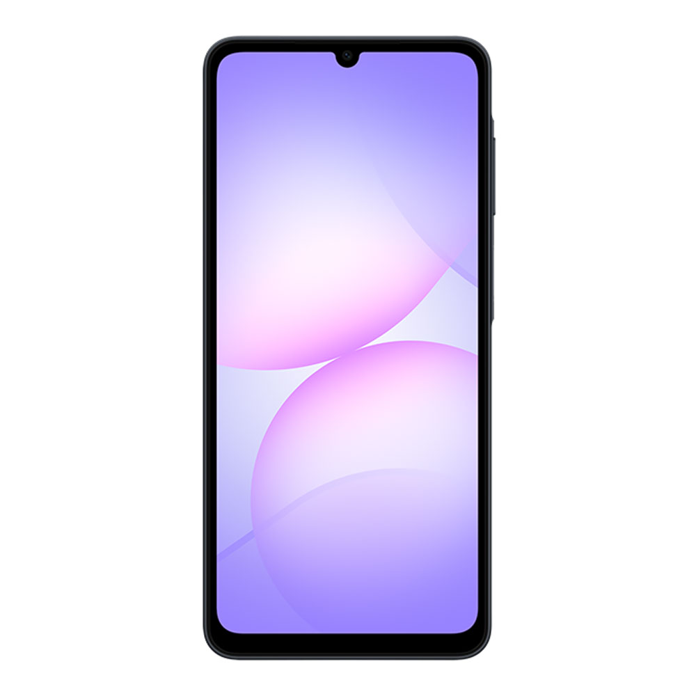 samsung SAMSUNG Galaxy A07 (4+128GB/SM-A075FZKGTHL) Black — product image 1