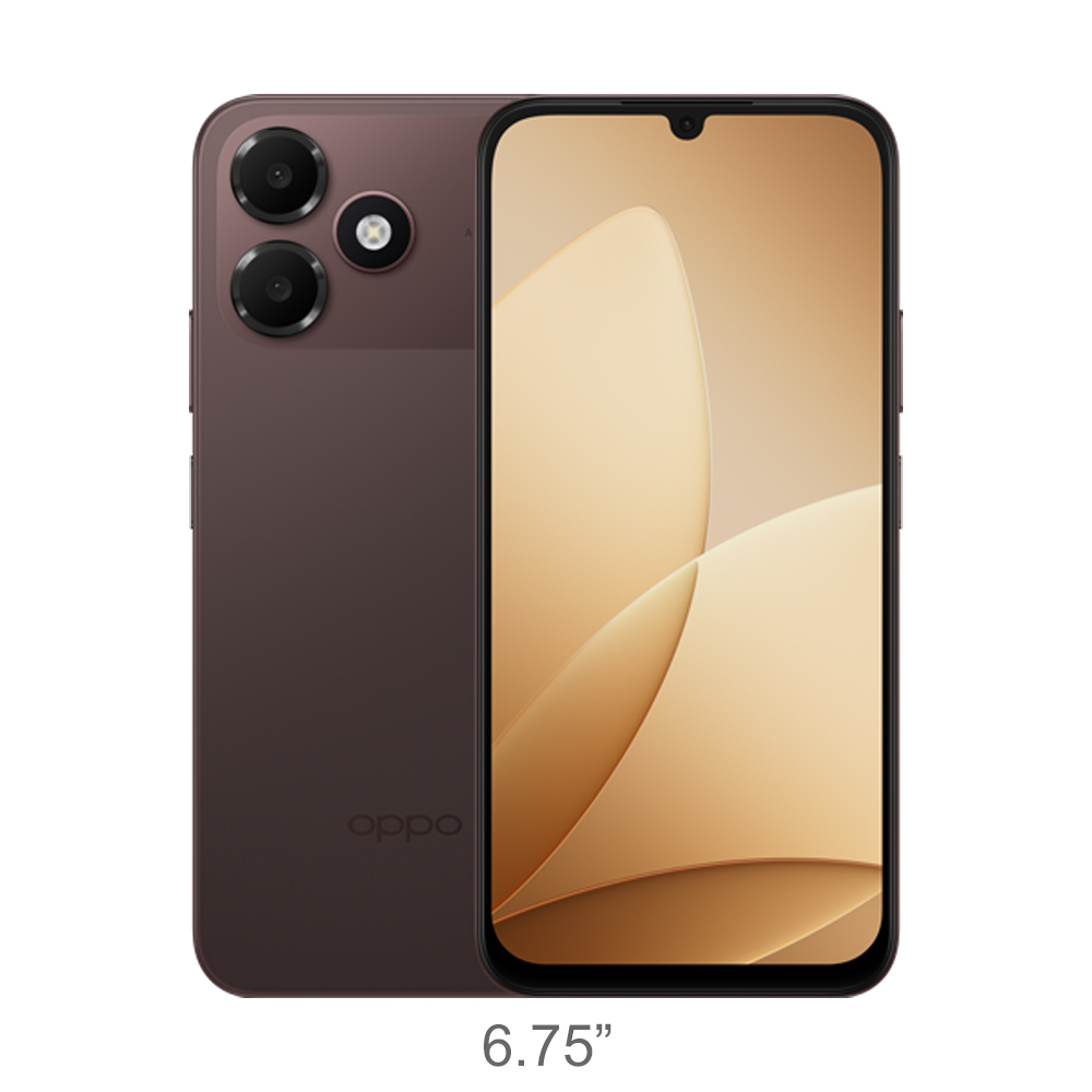 oppo OPPO A6C (4+128GB) Stone Brown — product image 1