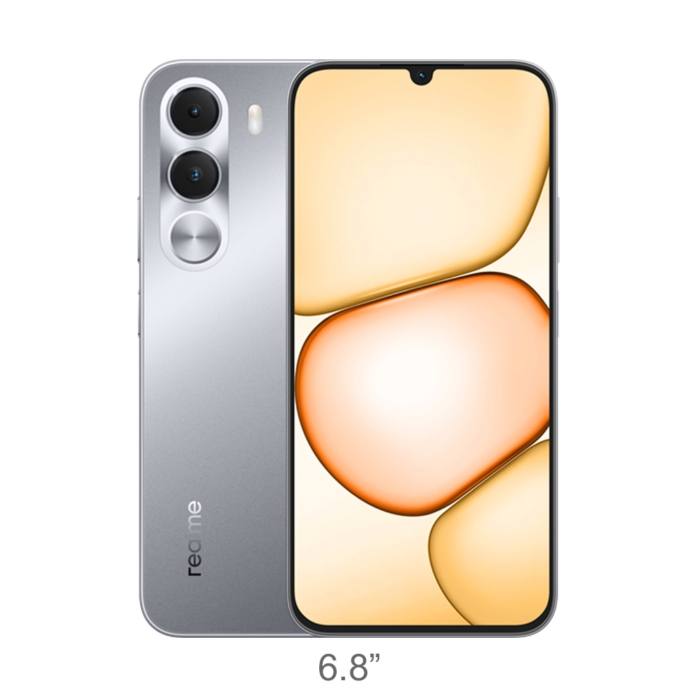 REALME C100i (4+128GB) Dusk Grey thumbnail 6