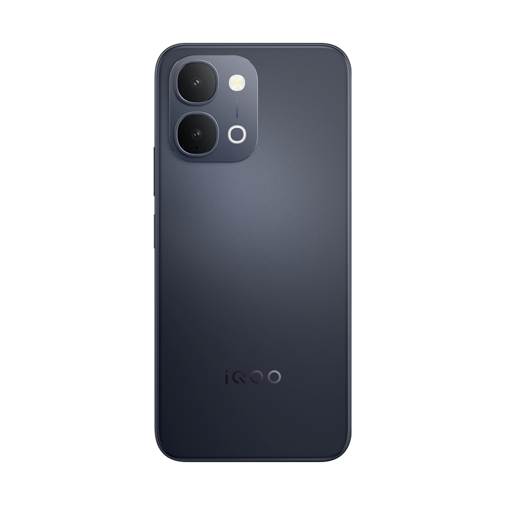 iQOO Z11X (8+256GB) Titan Black thumbnail 2
