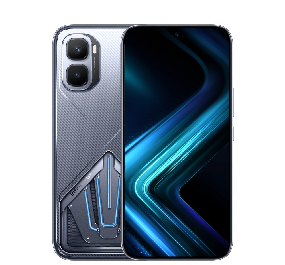INFINIX GT50 PRO 5G (12+256GB) Silver Glacier thumbnail 4