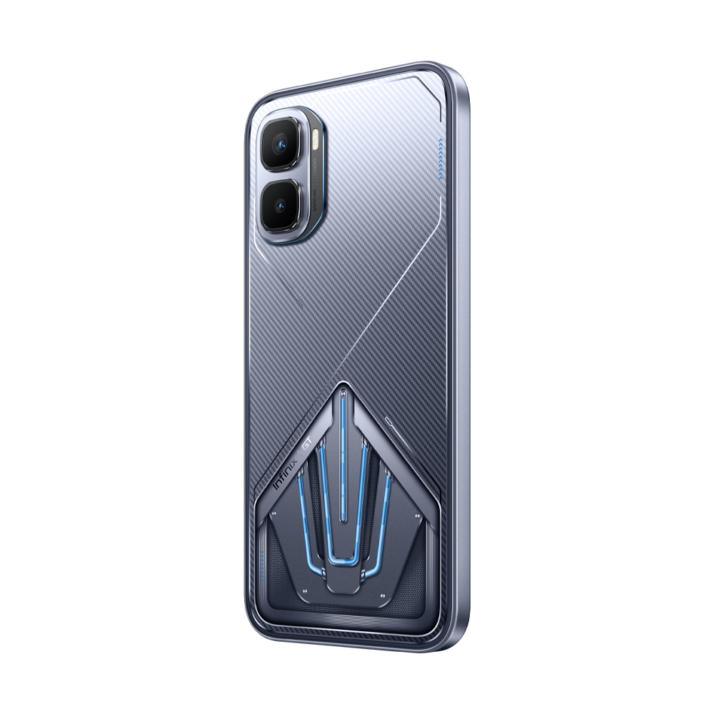 INFINIX GT50 PRO 5G (12+256GB) Silver Glacier thumbnail 3