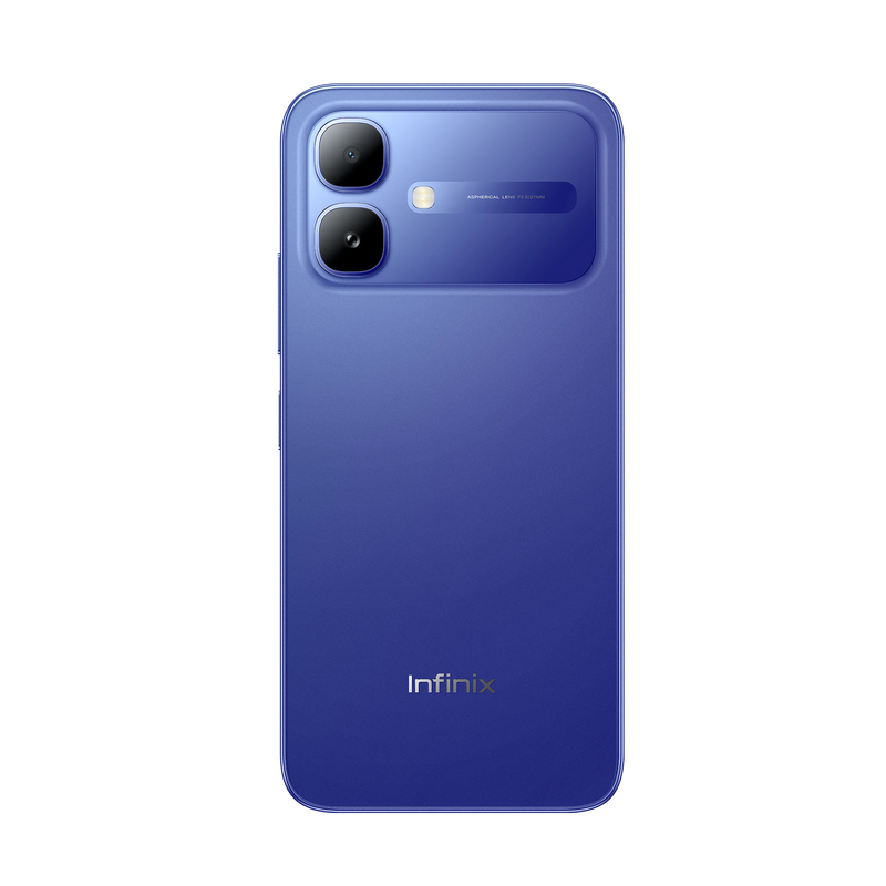 INFINIX SMART20 4G (4+64GB) Cloundline Blue thumbnail 2